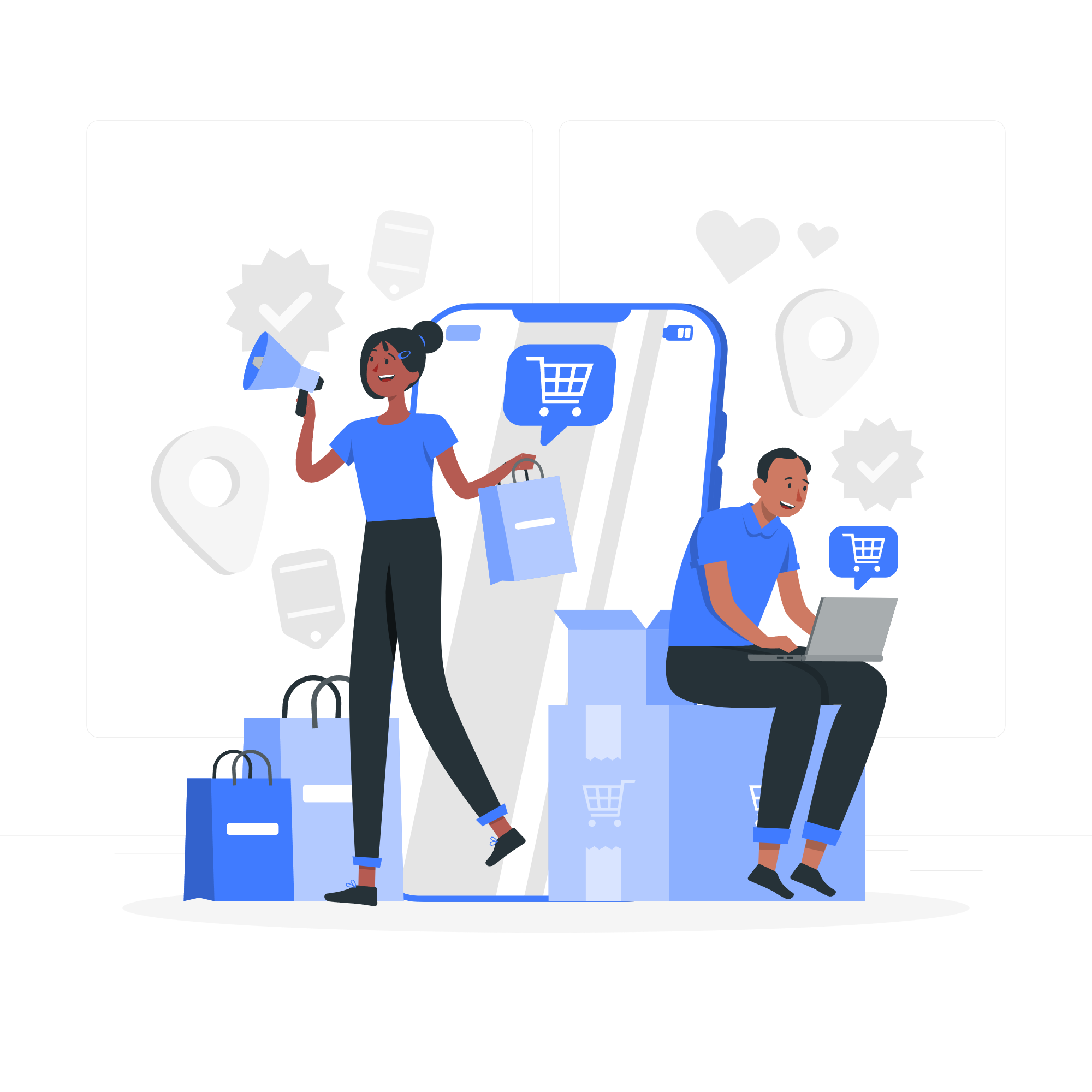 E-Commerce Platforms