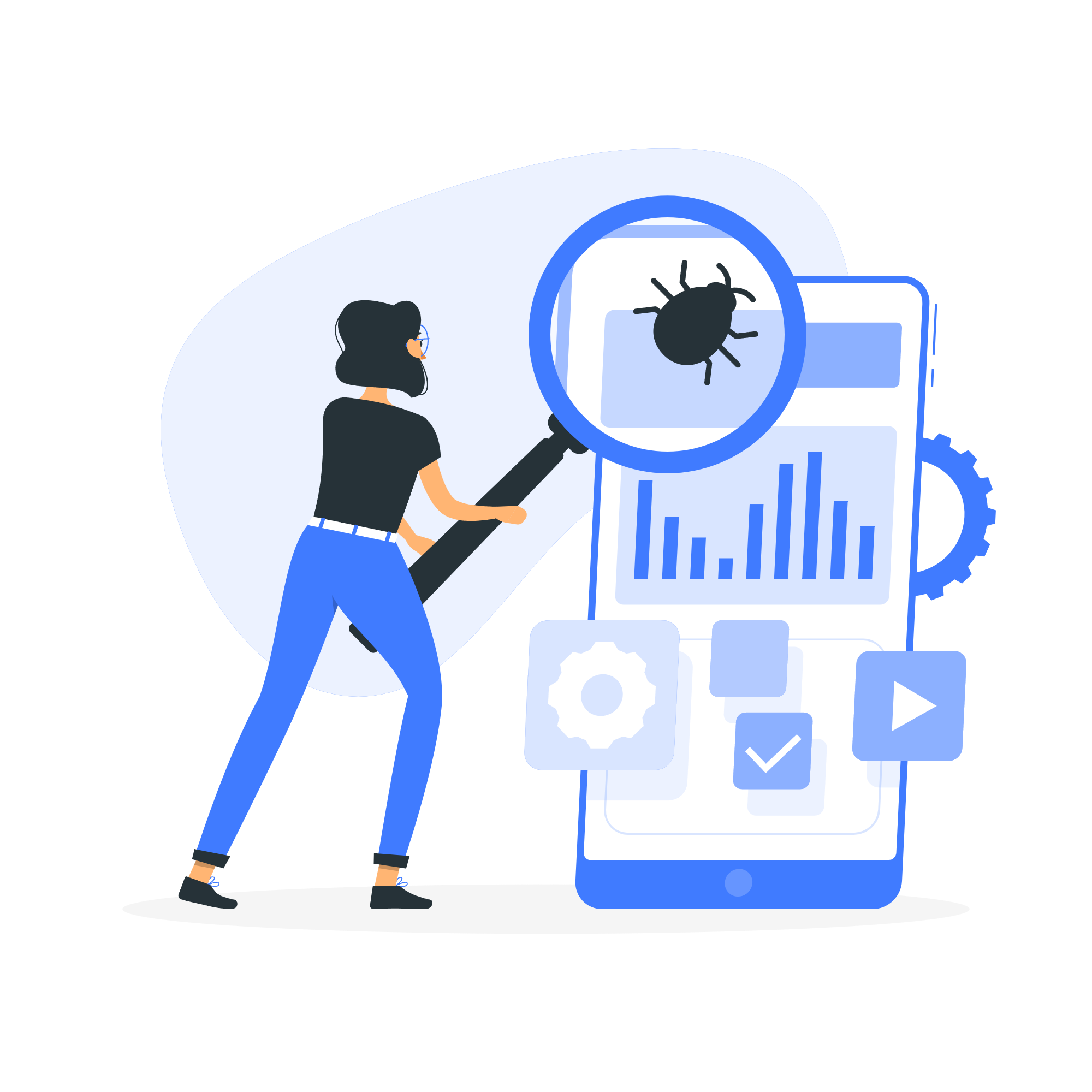 Load Testing and Stress Testing