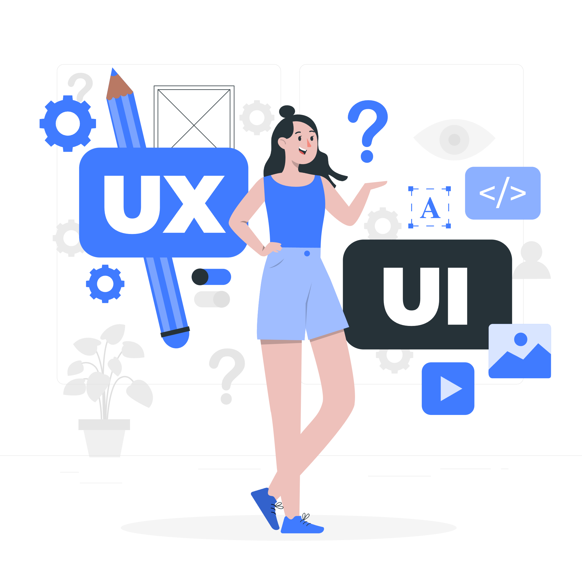 UI/UX & Design Thinking